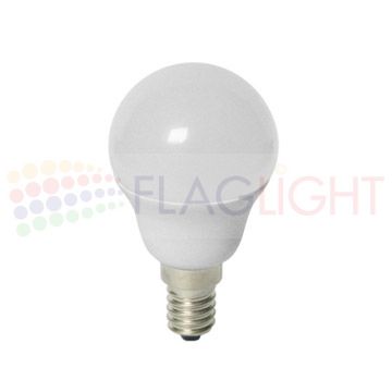 LED Крушка Топче (миньонка) Е14 5 W 4000 К Неутрална светлина