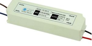 12 V Водоустойчиво Захранване IP67 - 100 W, 8.33 А