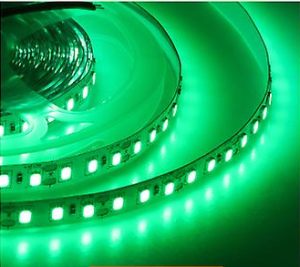 LED strip 5630 - 60 LEDs/м coloured 12V, 10 W/m, 15lm/LED, IP20 ►3.50 BGN/m