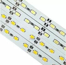 Rigid LED bar & module