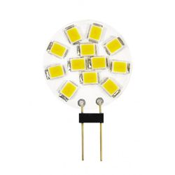 LED Лампа Плочка 1.5W 12V G4 3000K 