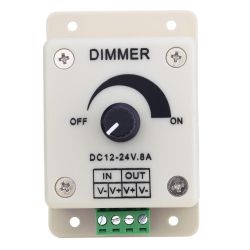 Dimmer for LED strips