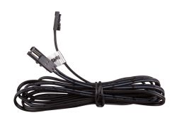 EXTENSION CABLE 4-24V DC, 1800 MM