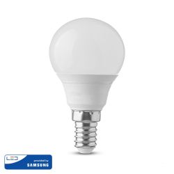LED Крушка Топче Е14 (миньонка) 5.5 W  Samsung диоди