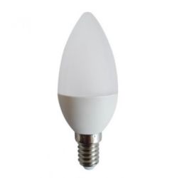 LED Лампa- Свещичка Е14 5.5 W Samsung Диоди