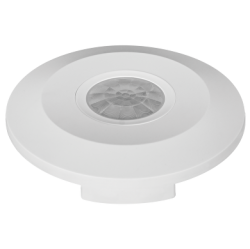 MOTION SENSOR FOR SURFACE MOUNTING 360°, 6 М