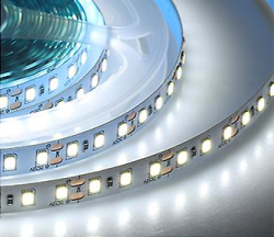 12V LED Лента 2835 - 60 SMD/m, 12V,3.8 W/m, 5-7 lm/LED, IP54, ролка 5м ►2,00 лв/м