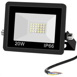 LED Прожектор 20 W SMD IP66