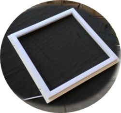 LED Панел  Светеща Рамка 40W  60 x 60