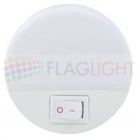LED Night Light for Plug  0.4 W 220 V 4000 K 