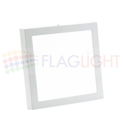 LED PANEL LIGHT- 18W  surface mounted