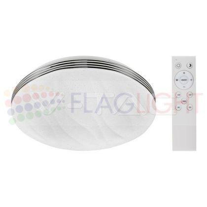LED Panel Light 36W ►CCT select with built-in switch