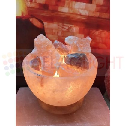 Himalayan Salt Lamp 2 kg