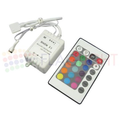 Controller 24 Key for RGB LED strip 144 W