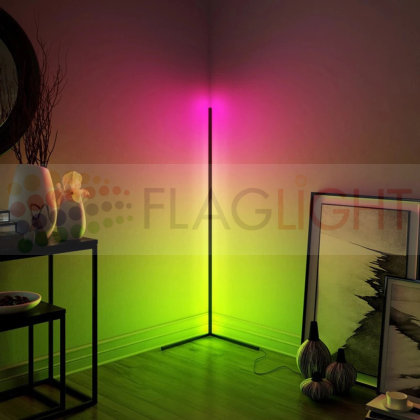LED RGB Лампа за Ъгъл 24W, 142 см