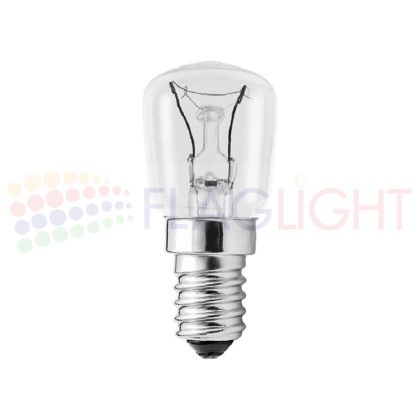 LED Bulb  AC 240 V, 15W, E14, 110LM 