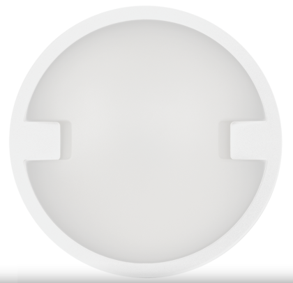 Водоустойчив LED Плафон Ф22, 18W, IP65, 4000K, 220-240V AC