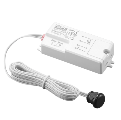 2 в 1 Сензорен Ключ / Сензор за Близост или Отворено/ Затворено,  220 V AC