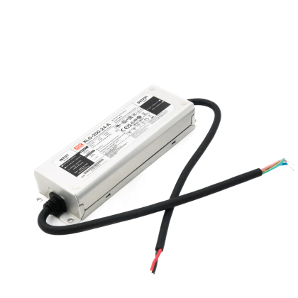 24 V  Захранване IP67 МeanWell XLG -200-24-A  PFC ►5г. гаранция