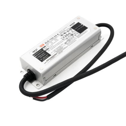24 V  Захранване IP67 МeanWell XLG -150-24-A  PFC ►5г. гаранция