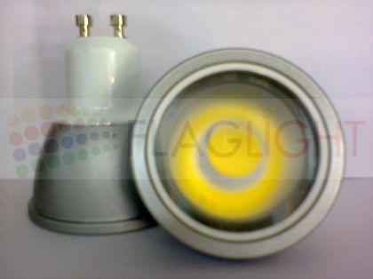 LED SPOT COB 3W   GU10