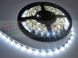 12V LED Лента 2835 - 60 SMDm ,12V, 6.4 W/m, 8-12 lm/LED, IP20,6000К, Професионална - 3 г. гаранция, ролка 5м ►1.99 лв/м
