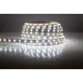 LED лента 2835 - 60 SMD/м, 9 W/m,15-18 lm/LED-High Lumen, IP54- Влагозащитена 