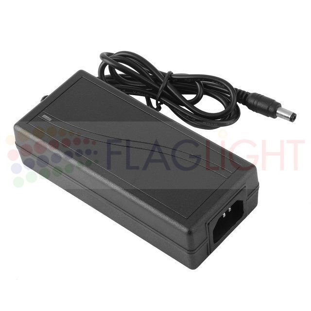 1pc 12V 5A 5.5mm 2.5mm 2.1mm AC DC Plug-in Power Adapter Connector