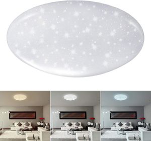LED Panel Light 24W ►CCT select with built-in switch