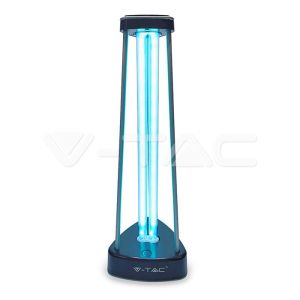 UV GERMICIDAL TABLE LAMP