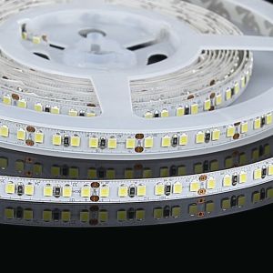  LED strip 2835-160 LED/m ,12 W/m,  24V, CRI >80 Ra 
