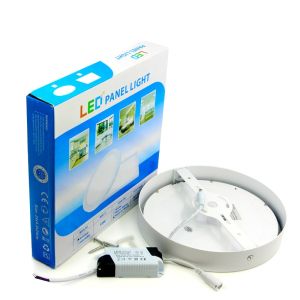 LED PANEL LIGHT 18W for outdoor installation