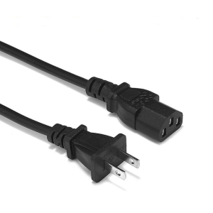 LED POWER CABLE type A & Connector IEC C13