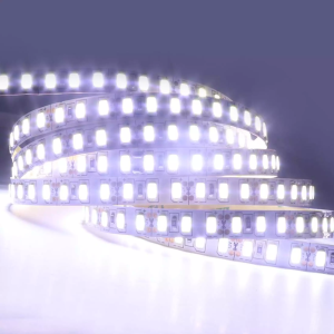 12V LED Лента 5630 - 60 SMD/m, 12V, 10 W/m, Цветна, IP54, ролка 5м ►3.72 лв/м