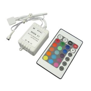 Controller 24 Key for RGB LED strip 144 W