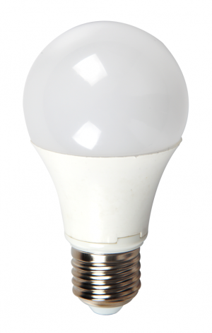 LED Bulb  9-24V AC/DC, 8W, E27, 4000K, 740LM 