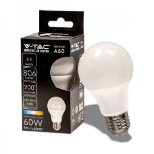 LED Bulb 9W, E27, 809 LM 