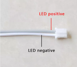 CONNECTOR - between LED modules