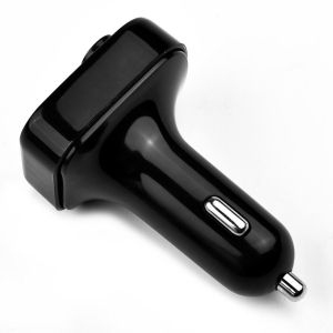 Bluetooth Wireless FM Transmitter MP3 Stereo Receiver Adapter USB Charger 