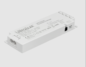 Мини Захранване за LED осветление 12V DC 36W 4 изх. порта