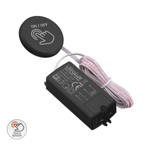 ON/OFF TOUCH сензор за скрит монтаж 220V, IP20
