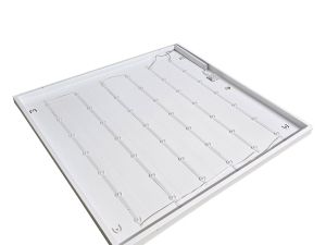 LED Панел  60 x 60 Външен или Вграден монтаж 36 W 6200K  ►  кашон  6 бр. ►22,14 €