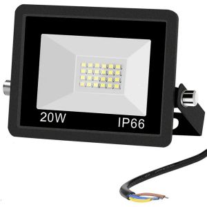 LED Прожектор 20 W SMD IP66