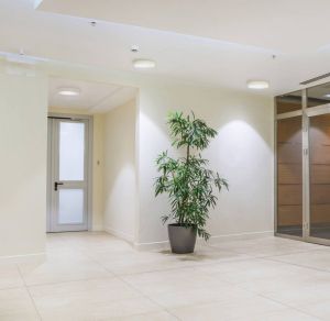 LED Плафон 3CCT 18W  Ф21 за външен монтаж