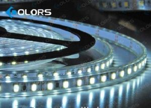 LED STRIPS 3528-60 IP65 in silicone tube