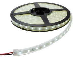 LED STRIPS 3528-60 IP65 in silicone tube