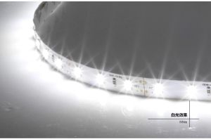 LED лента 5630 - 60 LED/м Влагозащитена 